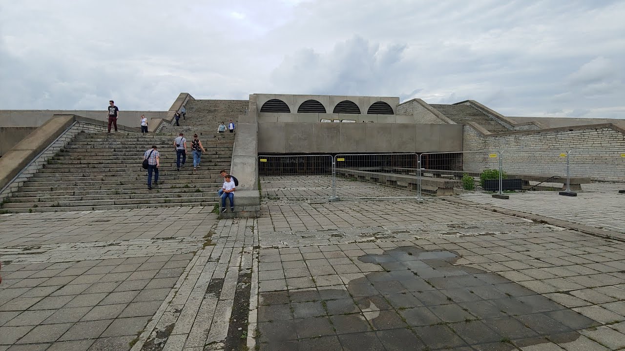 Tallinn - Linnahall