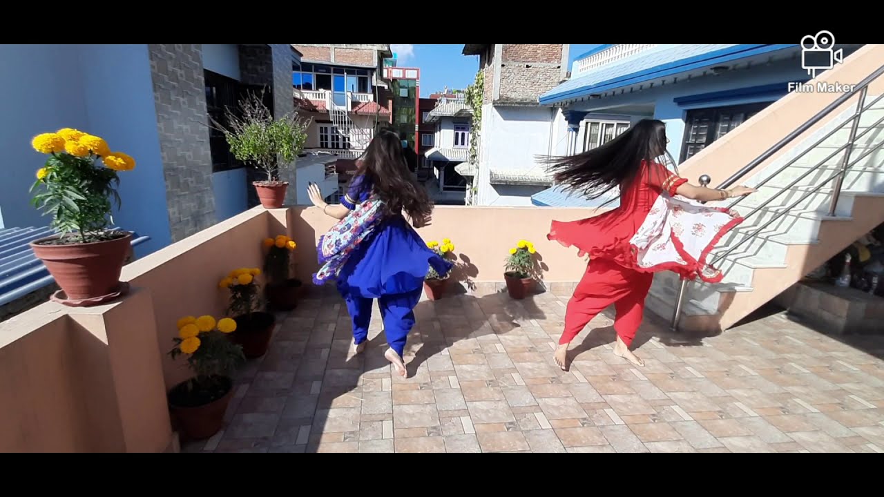 Teri Aankhon Mein | Divya K| Neha K| Ft. Amisha & Aayesha | Dance cover