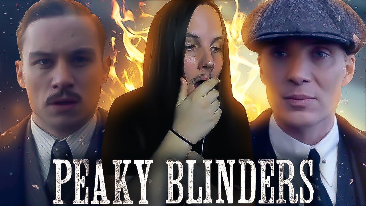 First Time Watching *PEAKY BLINDERS* Season 6 | What A FINAL SEASON! (Reaction)