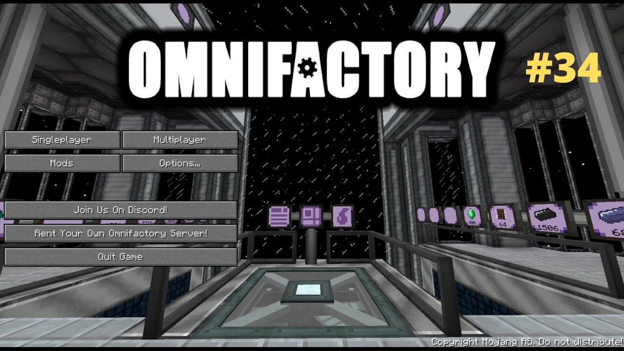 Omnifactory - 34 - Vacuum Freezer
