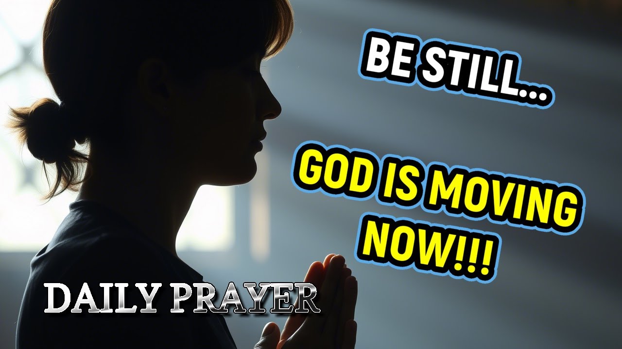 The Battle Isn’t Yours to Fight; Discover the Power God Releases When You Become Still
