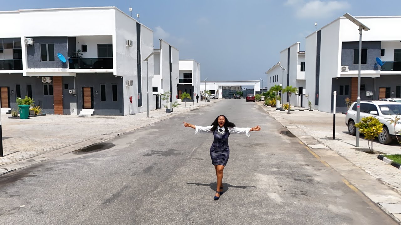 30% DEPOSIT, 18 MONTHS SPREAD, 24 HOURS LIGHT! BEST HOME DEAL IN LEKKI‼️