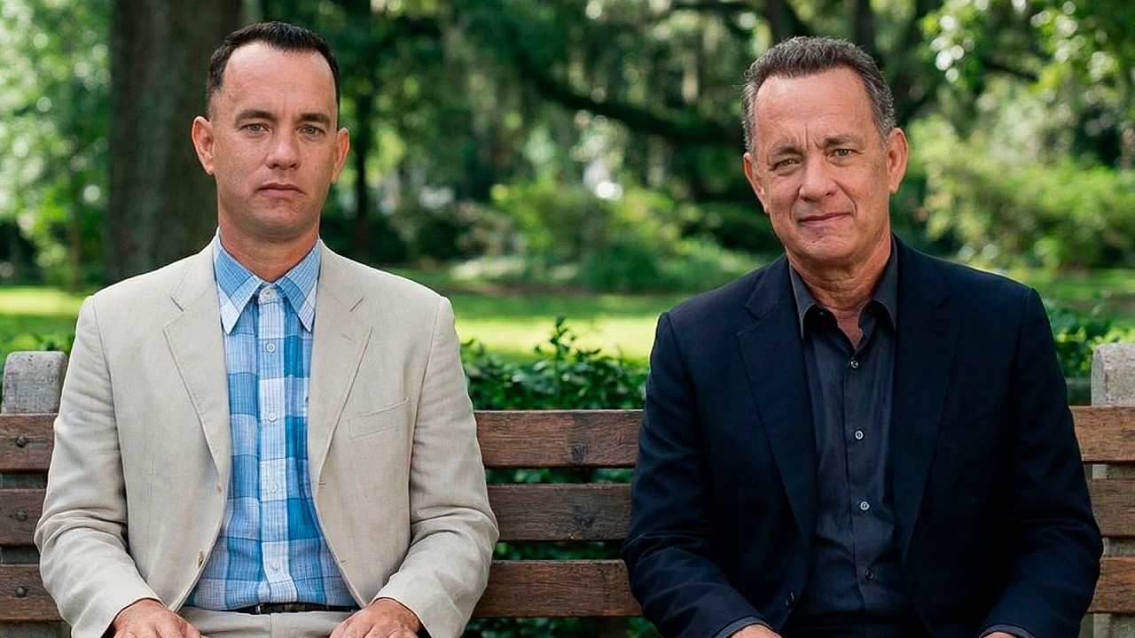 Forrest Gump (1994) Cast & Set 🏃‍♂️ Then vs Now (2026) Latest Selfies. This Movie NEVER Gets Old
