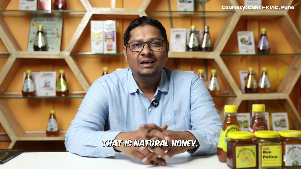 Inside India’s Top Honey Testing Lab – CBRTI Pune | Truth About Real Honey Revealed!