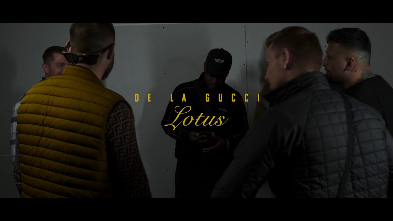 DeLaGuccI  - Lotus (prod. by Gee) [Official Video]