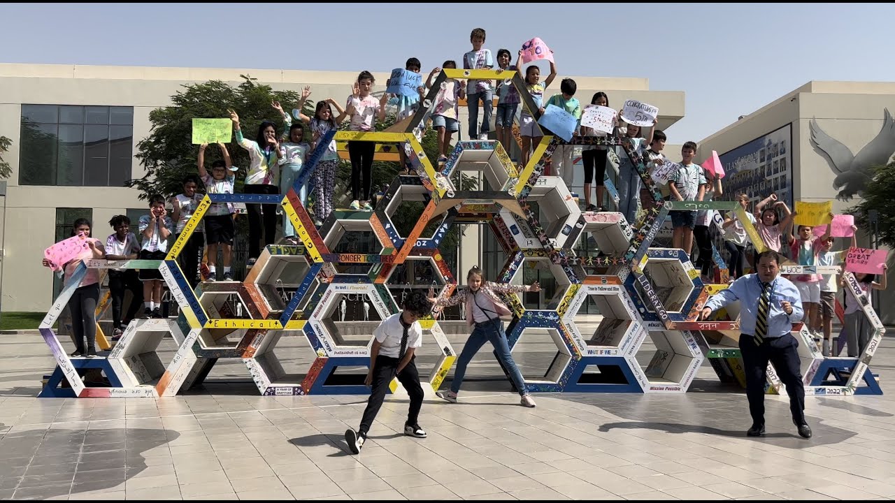 AIS-R Grade 5 Lip Dub 2022