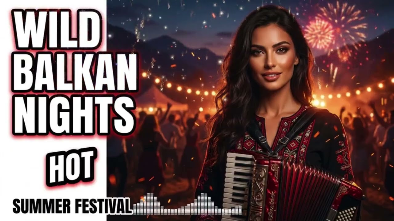 🌍 Spirit of the Balkans | Balkan Remix | Ultimate Party Mix 2026