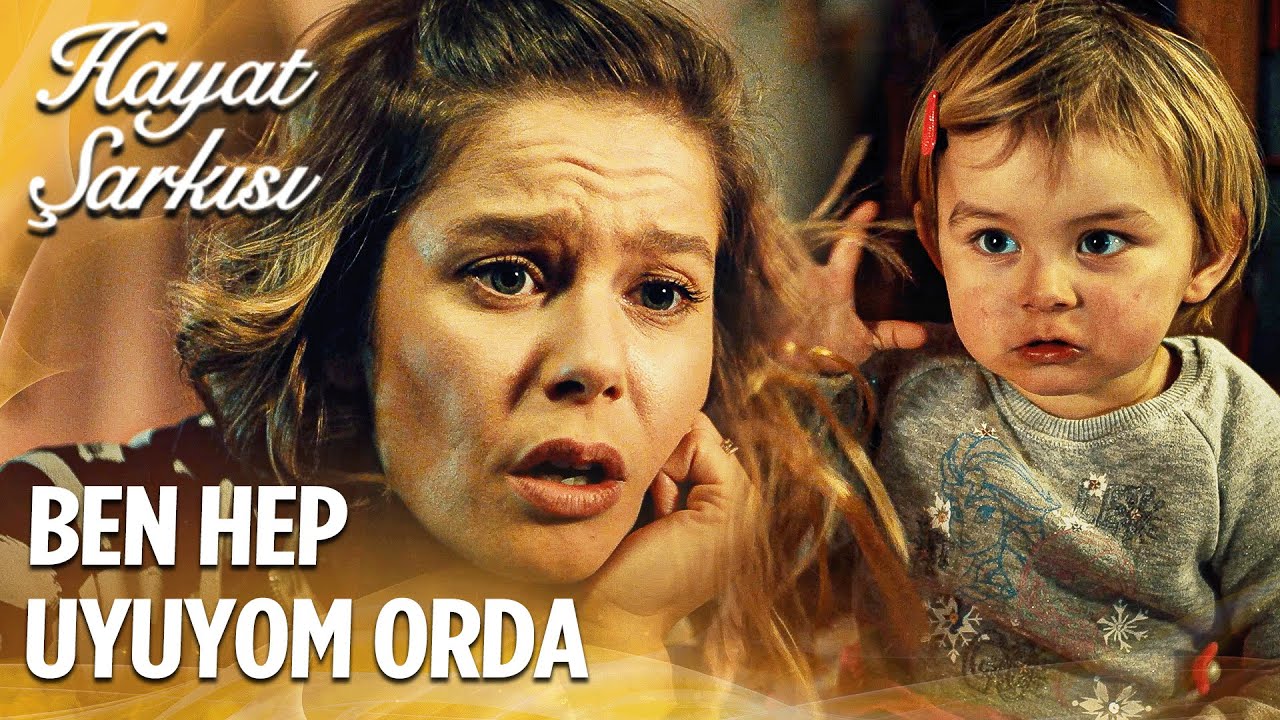 Okula Gitmekten Memnun Musun Bahar? | Hayat Şarkısı 42. Bölüm