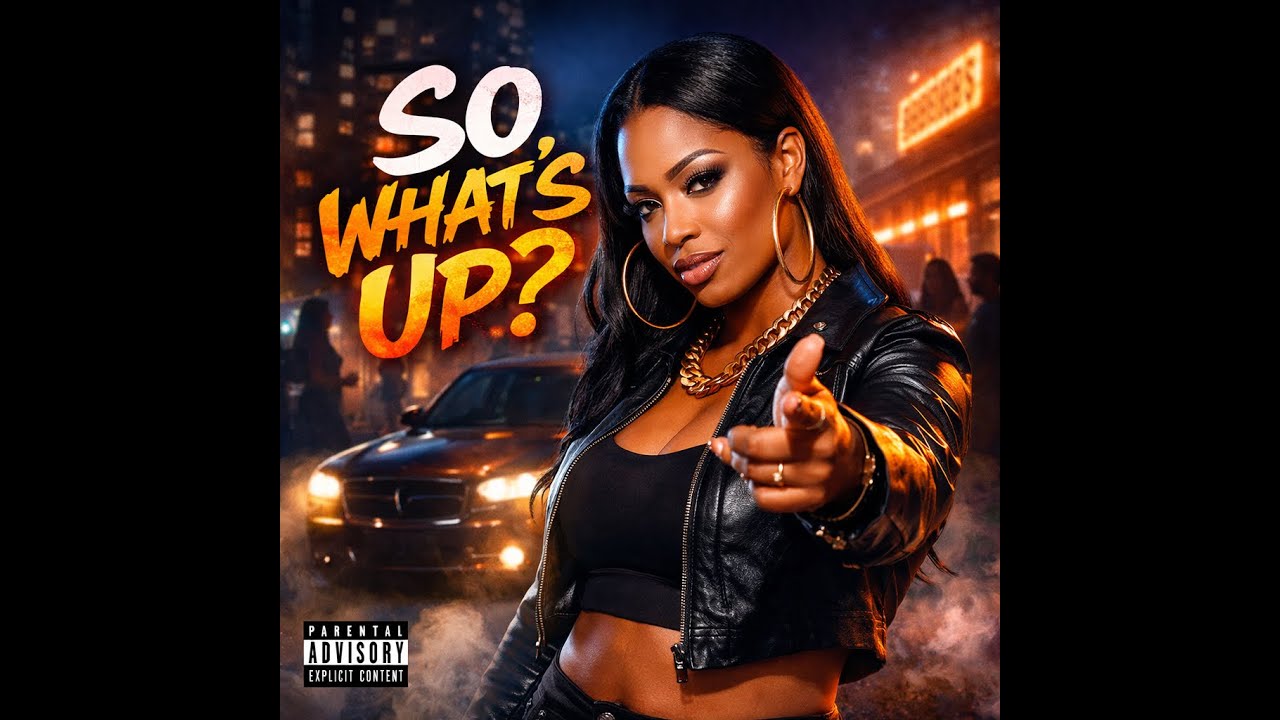 So What's up? (What you gonna do?)
