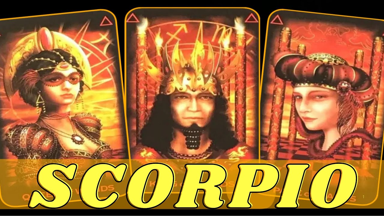 Скорпионы, будьте очень осторожны! 😮 Они заходят слишком далеко, проявляя крайнюю одержимость! 😱 ...