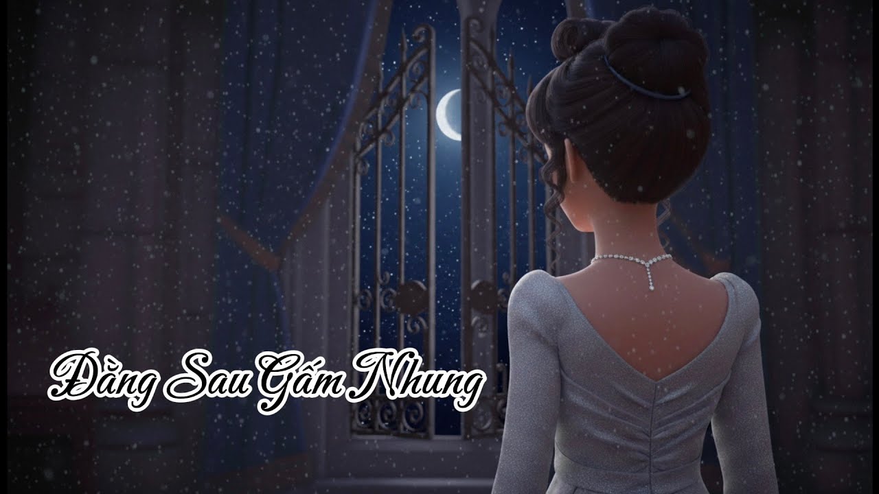 Đằng Sau Gấm Nhung