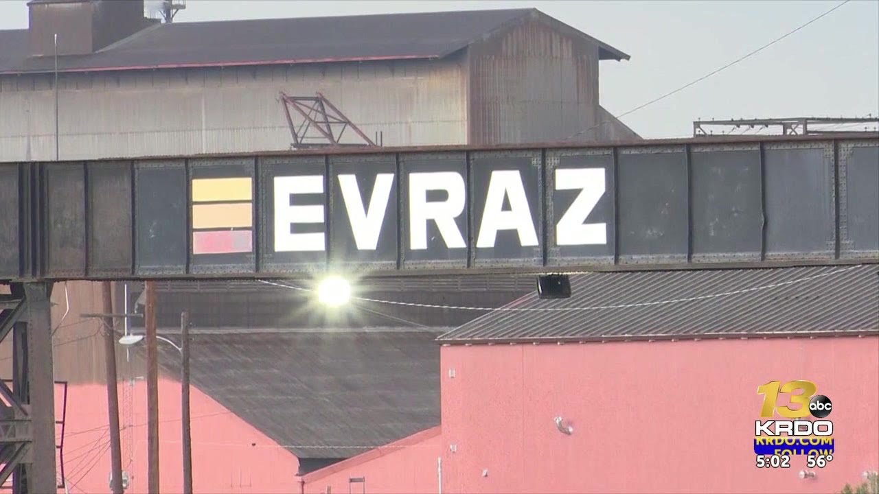 EVRAZ steel mill pays out thousands for safety violations following explosion