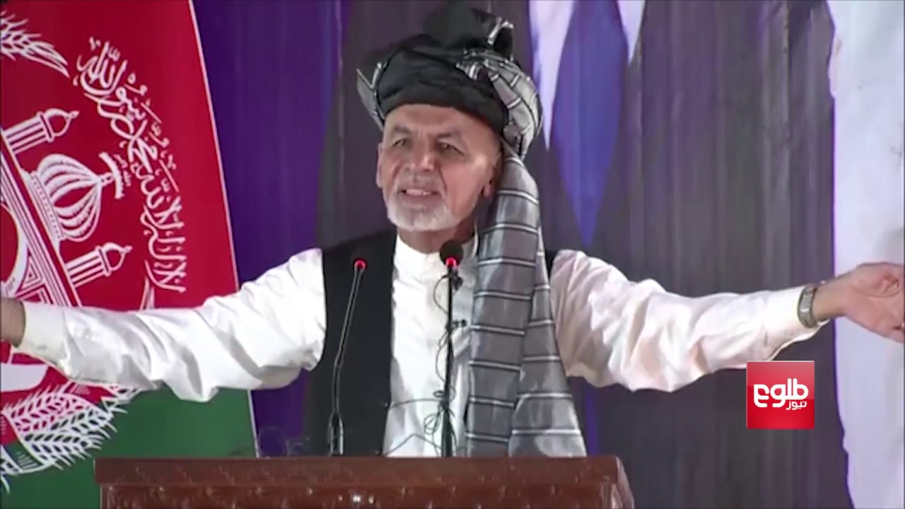 ادامۀ پیکارهای انتخاباتی اشرف‌غنی