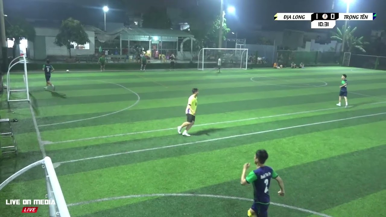 🔴TÂM ĐIỂM: ĐỊA LONG 🆚 TRỌNG TẺN