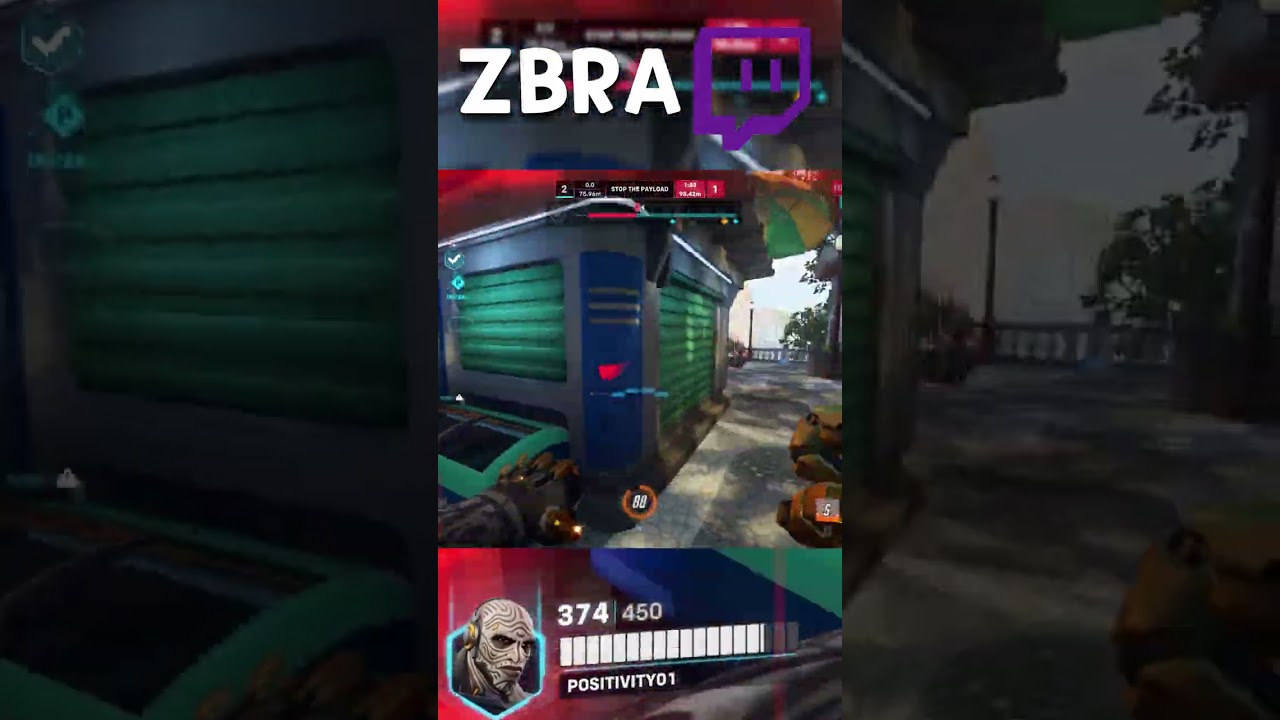 Lore Accurate Doomfist
