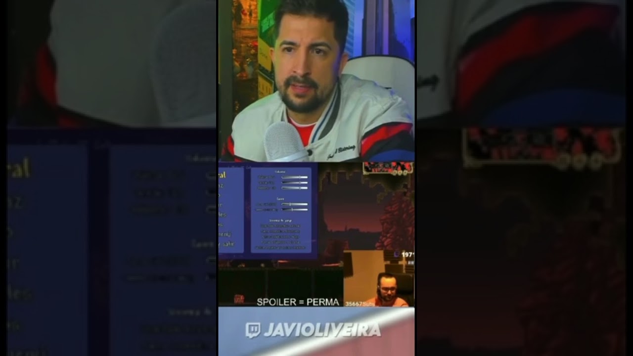 elxokas se emociona y llora por la tragedia de un seguidor