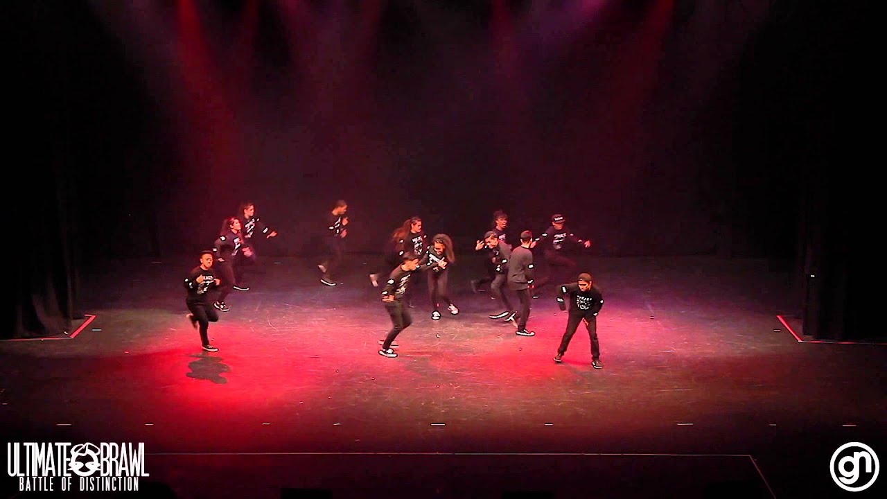 Barkada Modern | Ultimate Brawl XIV 2014 [Official]
