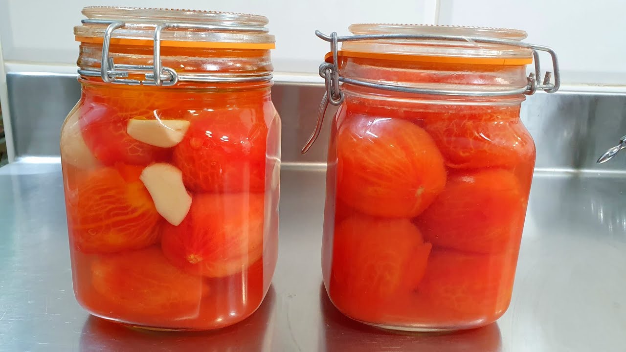 Conservas de la alacena,tomates. Sabor Artesano
