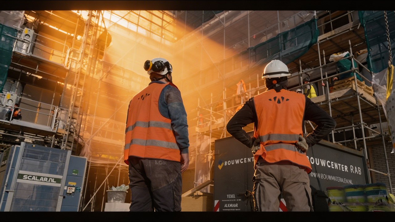 Mooi Werk: E&W installaties in Oegstgeest (De Limes) | Lok Installaties