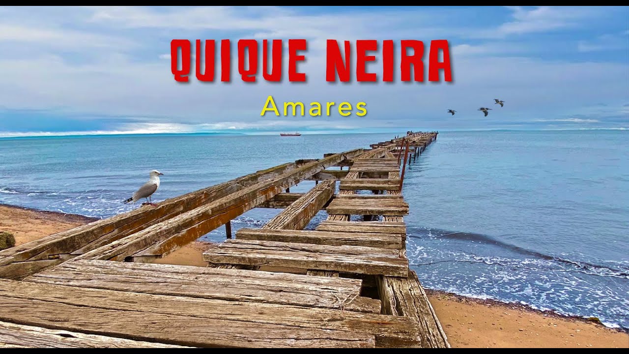 Amares - Quique Neira