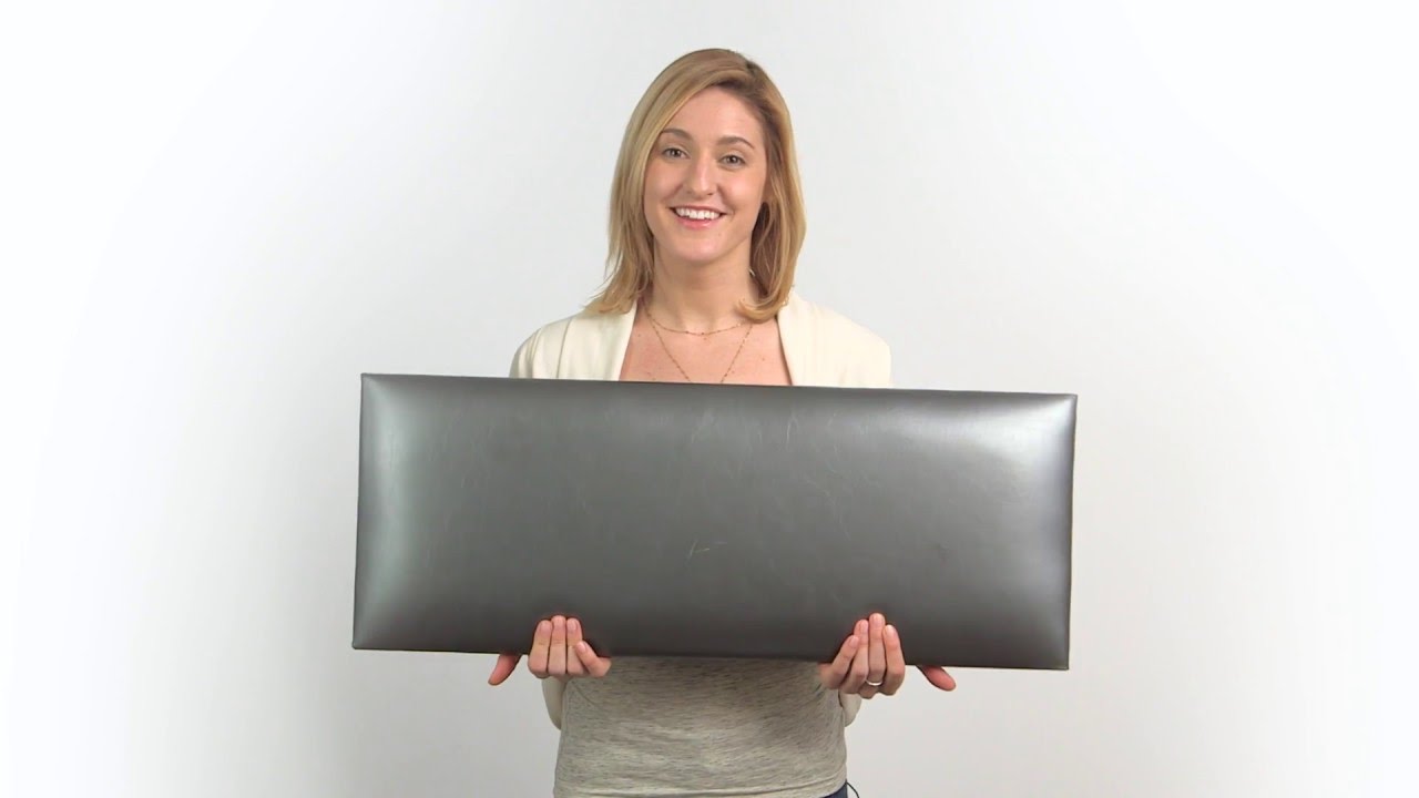 V&Auml;NT Upholstered Wall Panels Infomercial