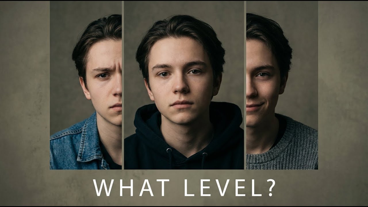 Levels of Consciousness (And Where Most People Stay)