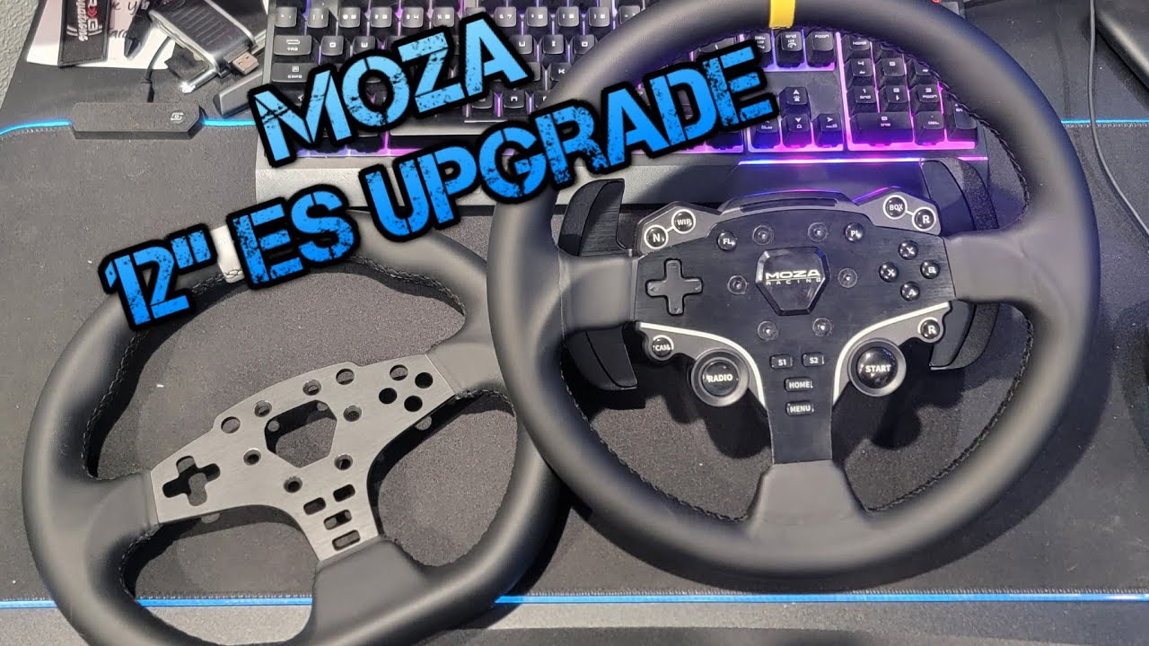 MOZA ES 12