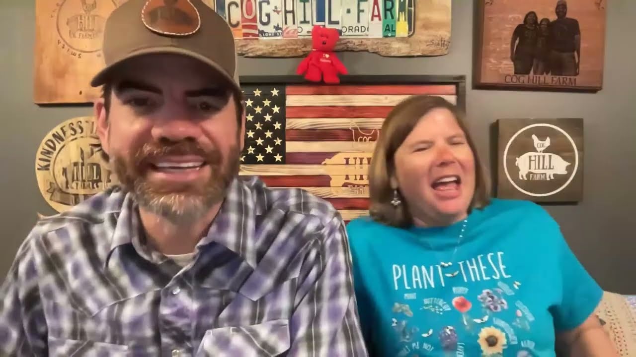 Saturday Morning Coffee with Cog Hill Farm (Live)