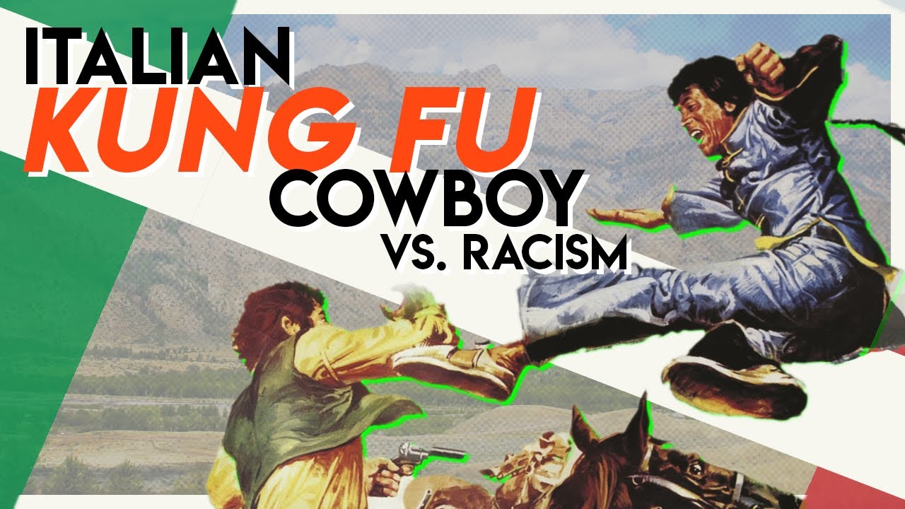 Shanghai Joe: The (Best) Worst Kung Fu Cowboy Movie From Italy | Video Essay