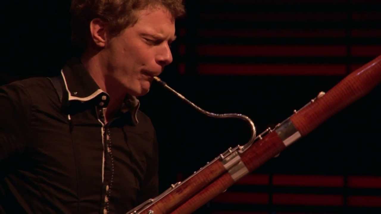 Bram van Sambeek @ Calefax' PAN9