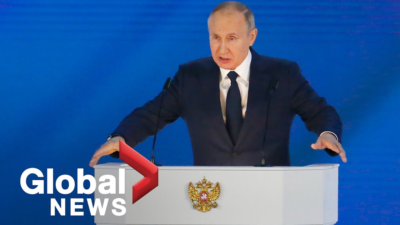 Putin bemoans countries 