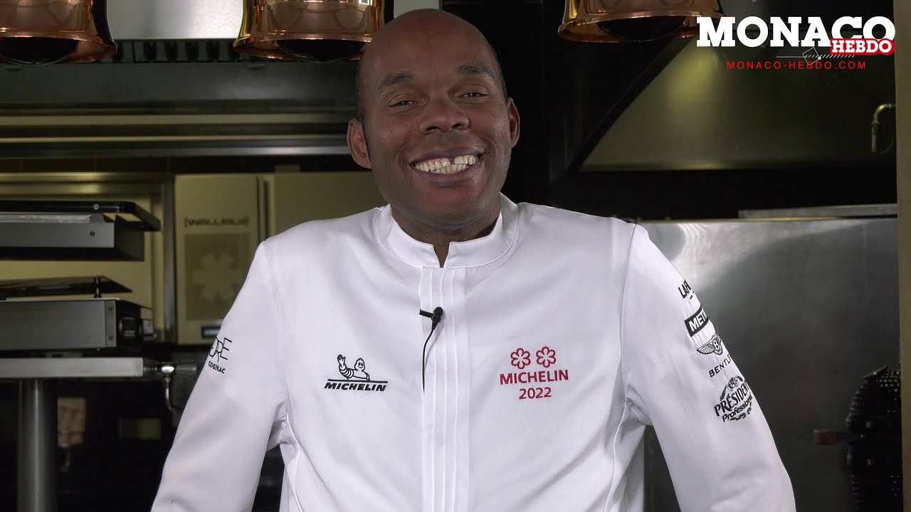 Marcel Ravin : Un chef 2 étoiles Michelin à Monaco