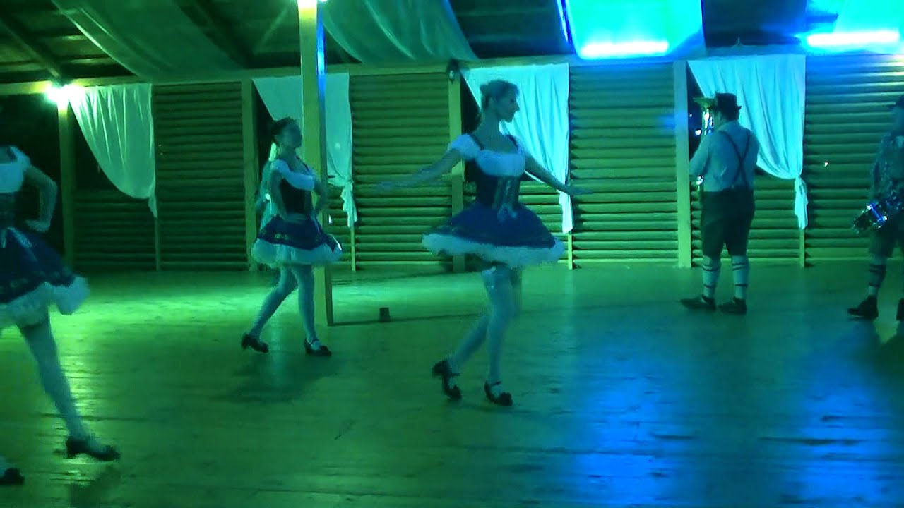 Oktoberfest -  Rosamunde - Интерактив / Шоу-балет 