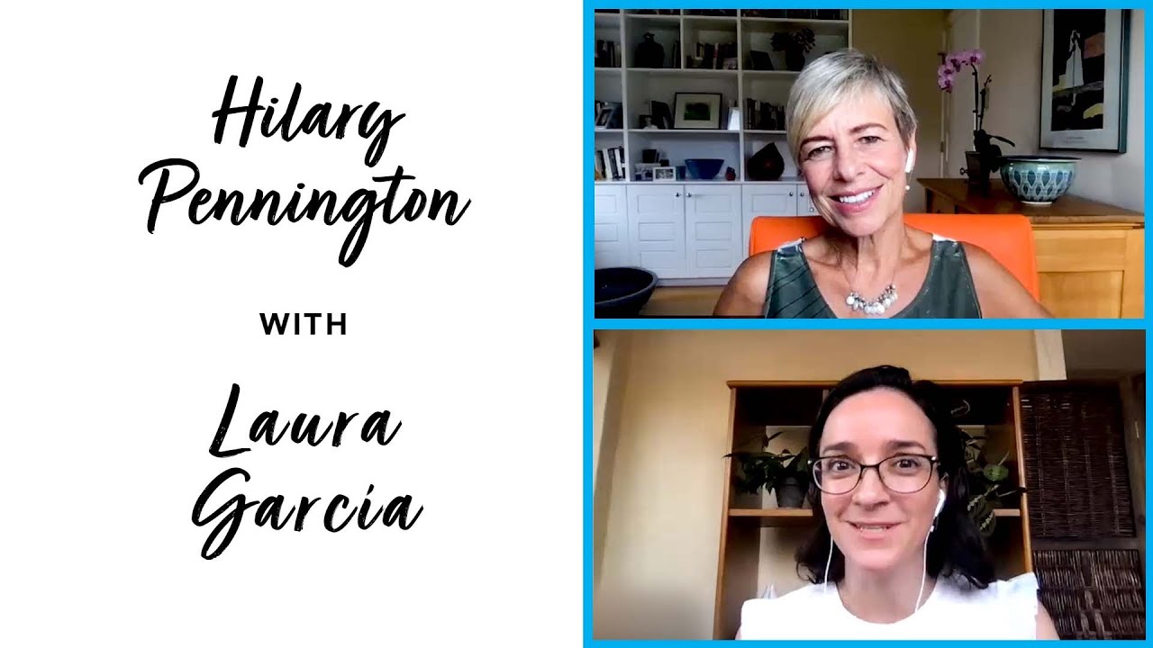 Philanthropy and environmental justice: Hilary Pennington with Laura Garc&iacute;a #OnWhatMatters