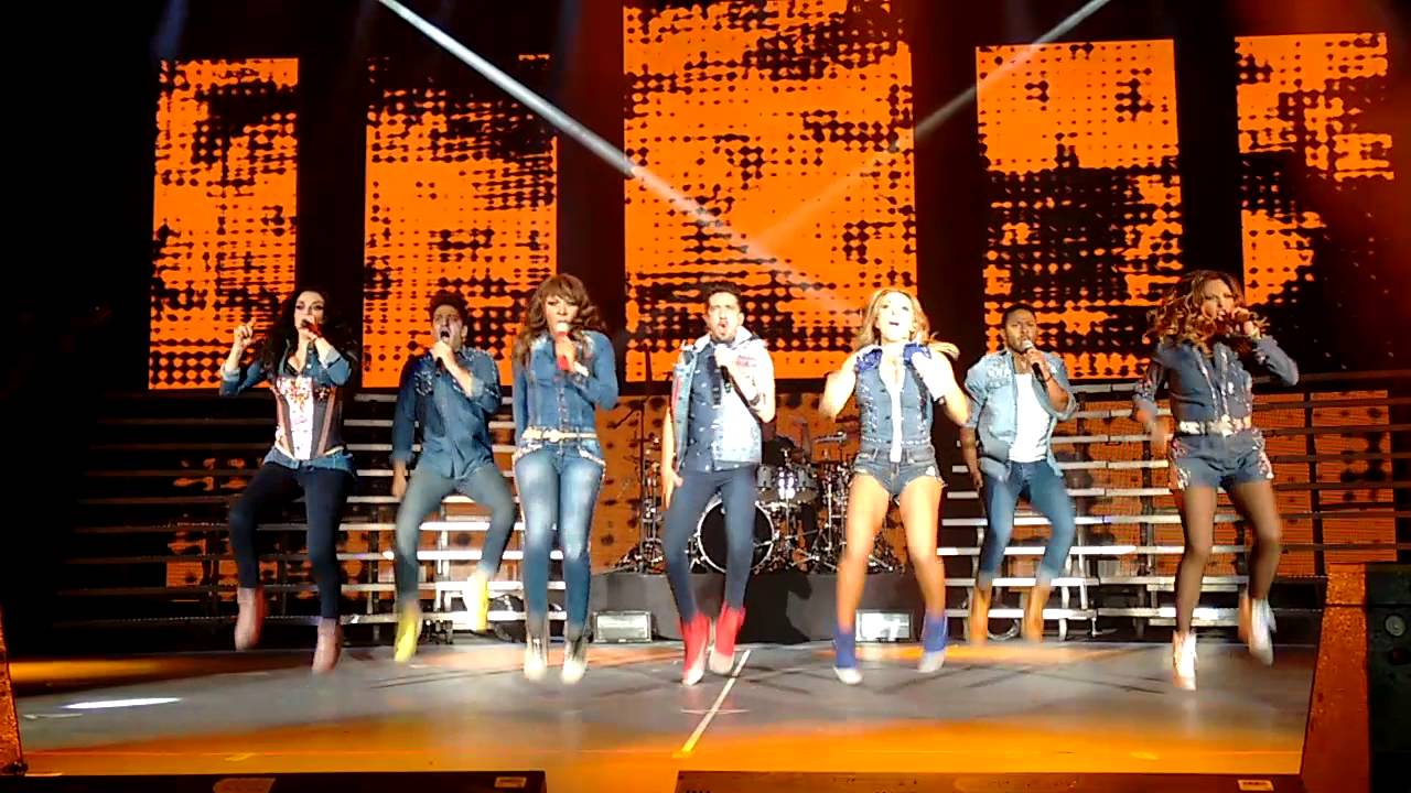 Ov7 Kabah - Más Que Amor - Auditorio Nacional