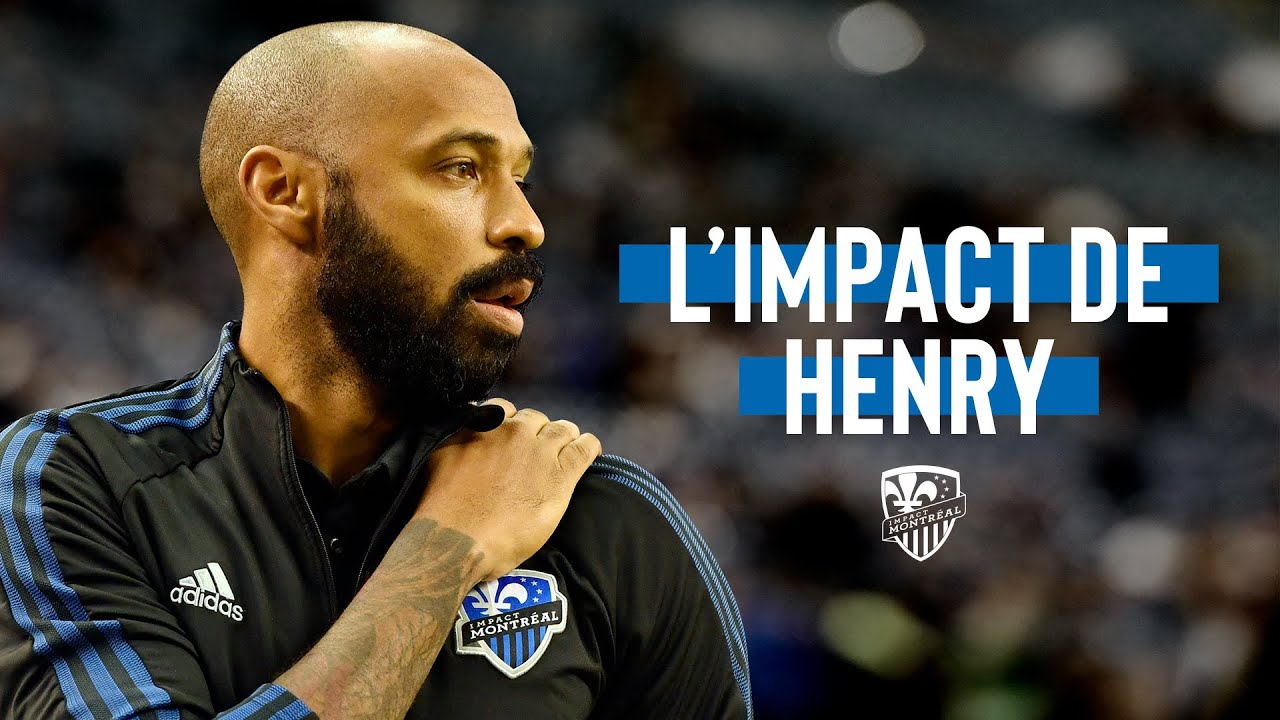 L'Impact de Thierry Henry