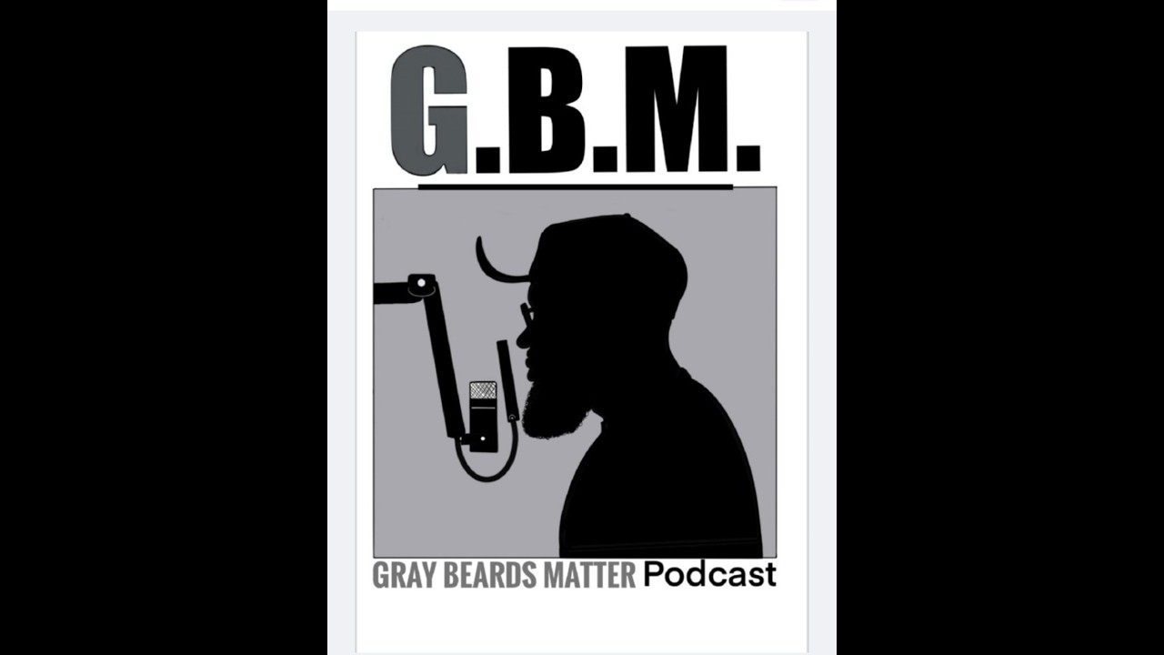 Gray Beards Matter EP14 COMFORT VS GROWTH! You really don't want to!