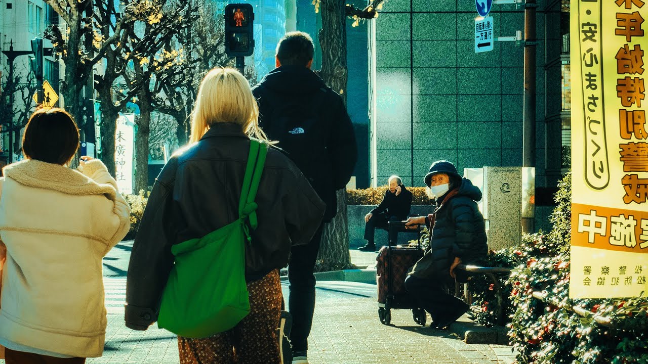 도쿄에서 보내는 평범한 날들과 사진 / 일본일상브이로그