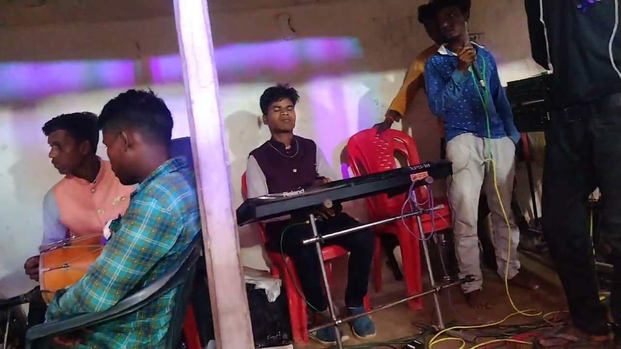 rajkot gaon ke turi‼️singer pramod Rathia ‼️saskoba natak