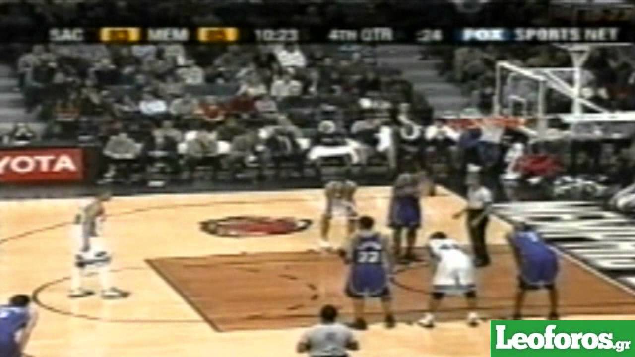 O Mike Batiste στο NBA!