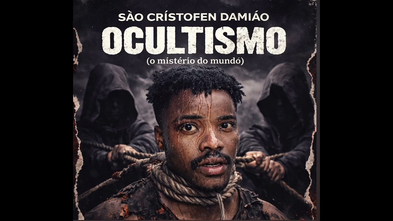 OCULTISMO-São Crístofen (Audio Oficial)