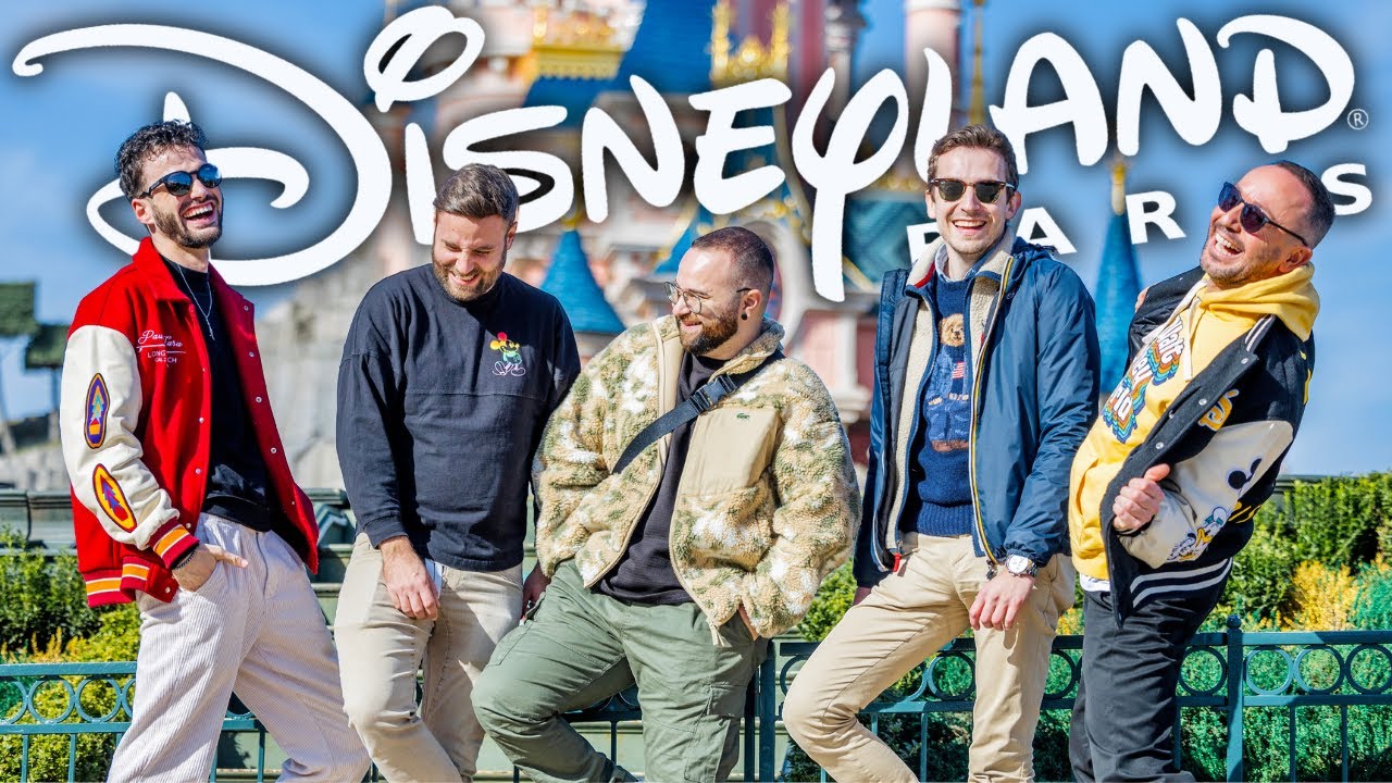 LA JOURNEE PARFAITE A DISNEYLAND PARIS