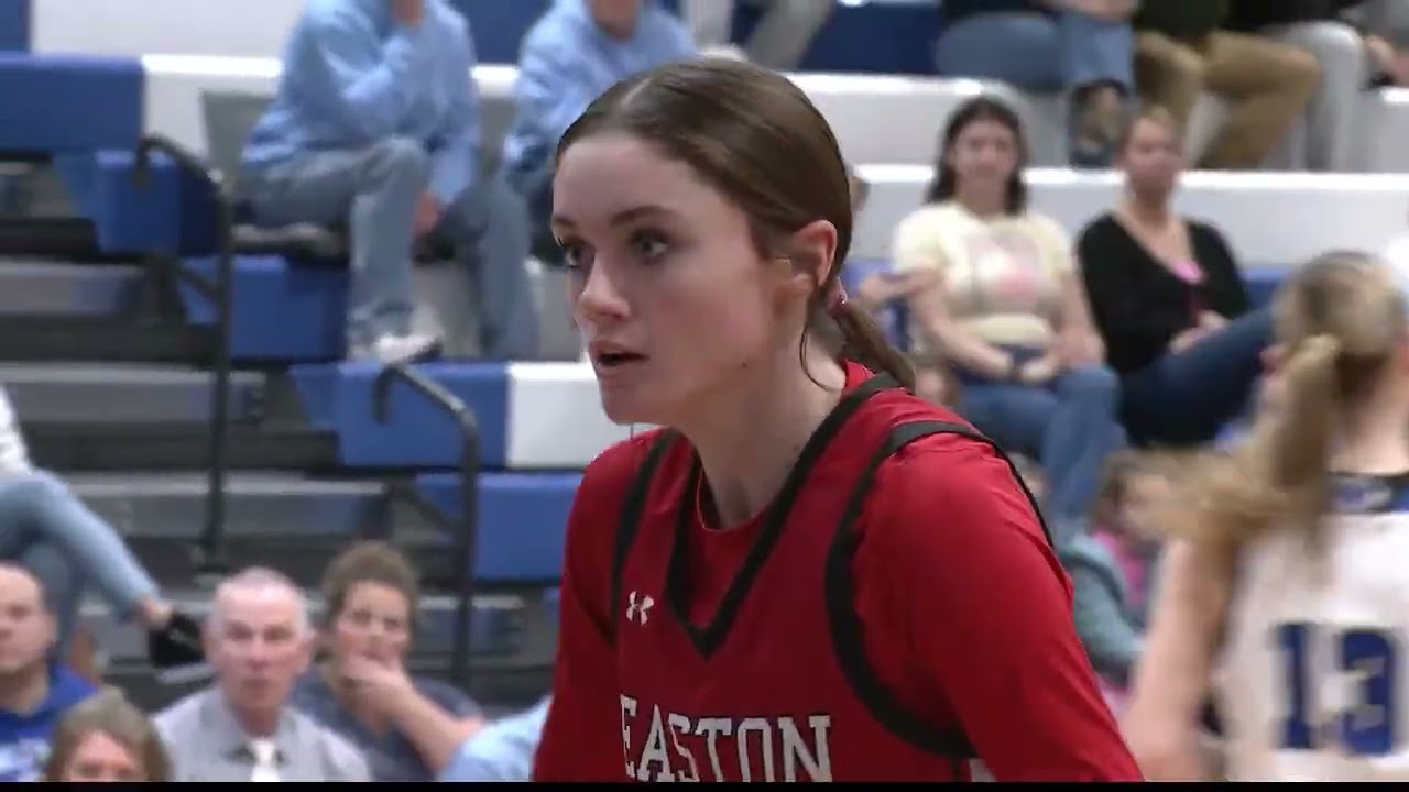 Astound Sports: Girls Basketball; Easton vs. Nazareth  (1/26)