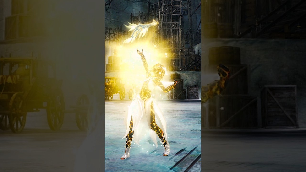 Ember Infusion Hottest On Sylvari! Prove Me Wrong! 🥵😳 #gw2 #guildwars2 #shorts