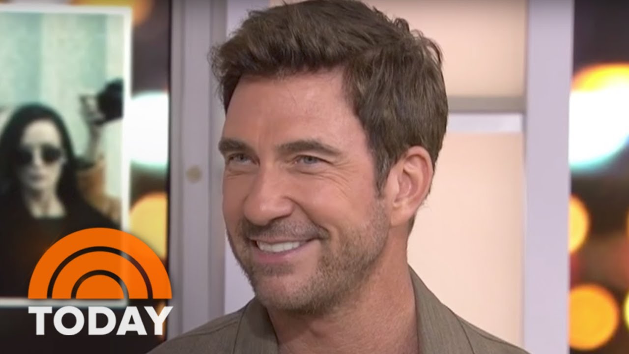 Dylan McDermott On His New Film ‘Blind’ And Engagement To Maggie Q | TODAY