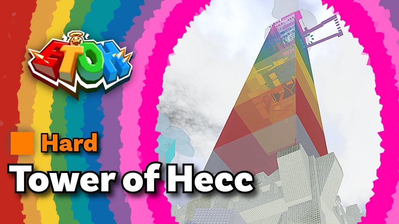 Tower of Hecc (ToH) Guide | EToH Ring 1