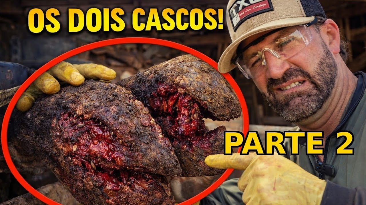 O Outro casco do João Bolão.... Estava Muito Pior (Parte 2)