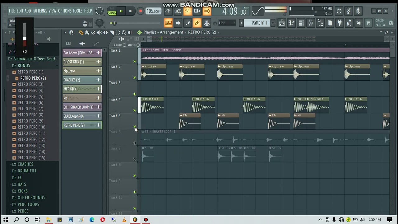 Amapiano Overdose sample