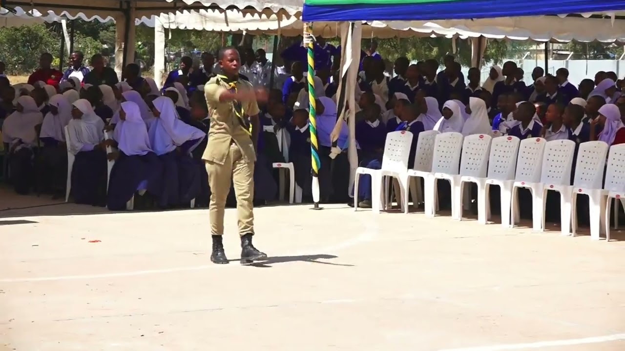 MAHAFALI YA KIDATO CHA NNE 2025, SHULE YA DODOMA SEKONDARI