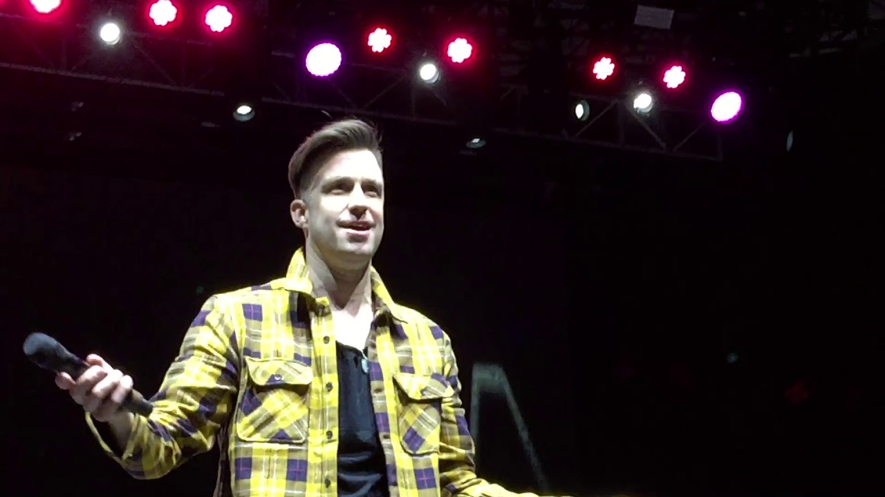 Gavin Creel @ Elsie Fest (10/5/2019) Entire Set